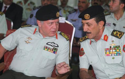 الزبن للملك : الكرامة علمت المعتدي درساً كان ينبغي أن يتعمله