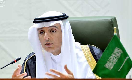 الجبير: لا اختلاف بين بايدن وترامب بشأن الدفاع عن السعودية