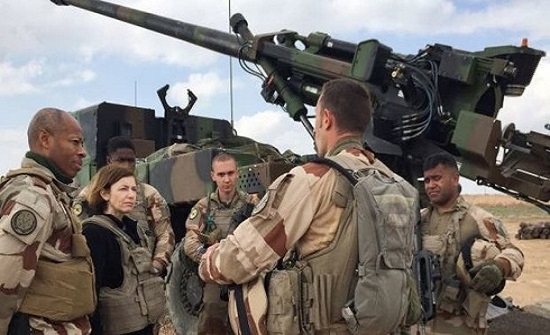 القوات العراقية: بدأنا بوضع آلية لخروج القوات الأجنبية