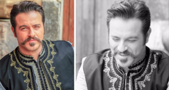 يوسف الخال كما لم يشاهده أحد من قبل يوسف الخال كما لم يشاهده أحد من قبل