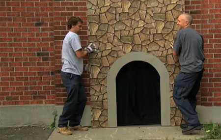 الباب السحري والولد