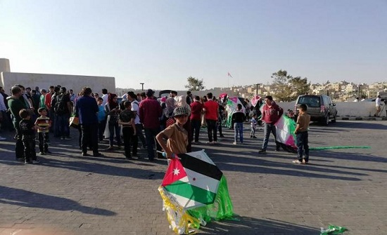 الأمن يمنع فعالية " طير طيارتك " المتزامنة مع ذكرى النكبة