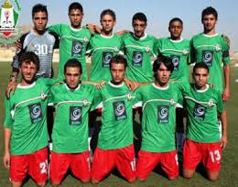 المنتخب الاولمبي يفوز على الوحدات المنتخب الاولمبي يفوز على الوحدات