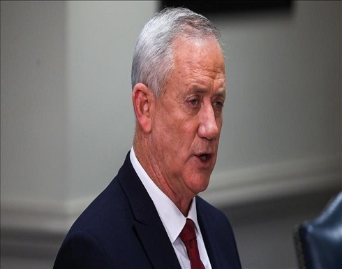 غانتس يدعو إلى "كبح عدوان" إيران غانتس يدعو إلى "كبح عدوان" إيران