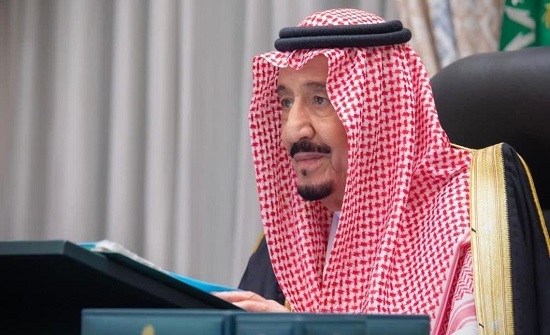 مجلس الوزراء السعودي يستعرض عدد من الملفات وابرزها القضية الفلسطينية مجلس الوزراء السعودي يستعرض عدد من الملفات وابرزها القضية الفلسطينية