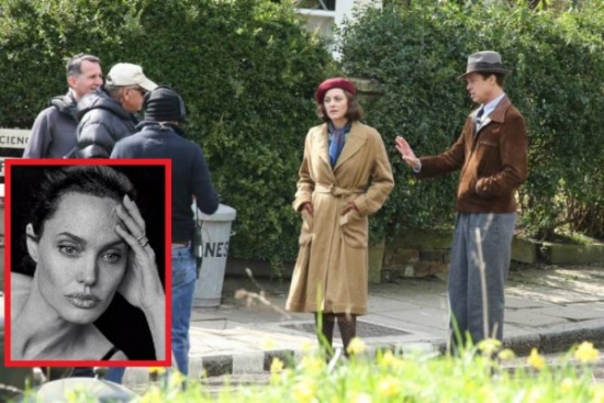 شاهد| براد بيت يقع بالغرام في المغرب، وهكذا قتلت الغيرة أنجلينا جولي!