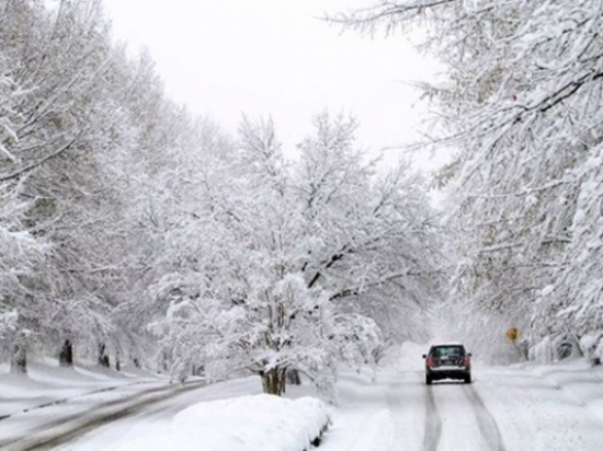 عاصفة جليدية تلغي 1500 رحلة جوية في تكساس