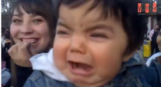 اروع مواقف الاطفال