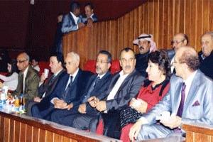 مهرجان وملتقى الرواد والمبدعين العرب يكرم "75" رائدا من الراحلين والاحياء