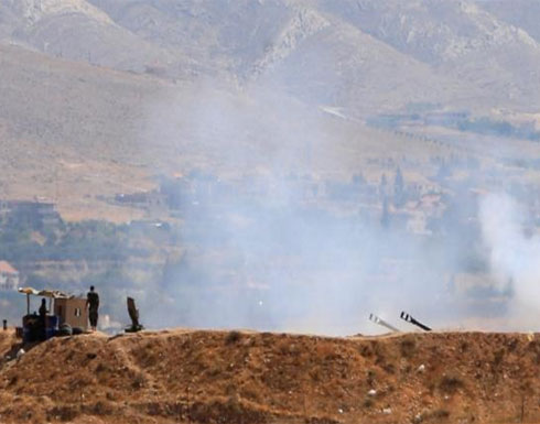 الجيش اللبناني وحزب الله يستعيدان أراضي من تنظيم الدولة