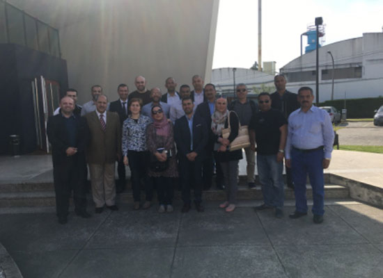 الجامعة الألمانية الأردنية تشارك بدورة تدريبية في البرتغال