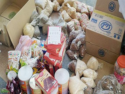 مواد منتهية الصلاحية  منتشرة في الأسواق