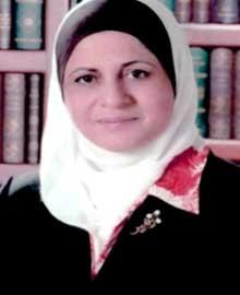 مهيار تؤدي اليمين القانونية بمناسبة تعيينها عضوا في هيئة مكافحة الفساد