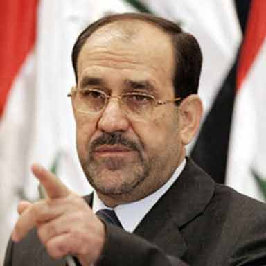 المالكي: رعاية امريكا مؤتمرا للبعثيين سينسف علاقتها مع العراق 