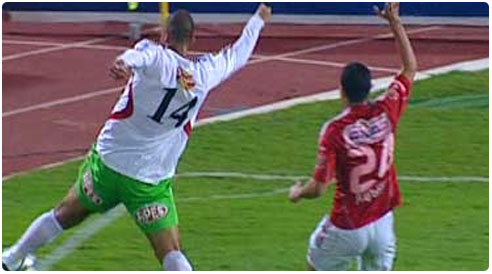 قمة الأهلي والزمالك تنتهي بالتعادل السلبي