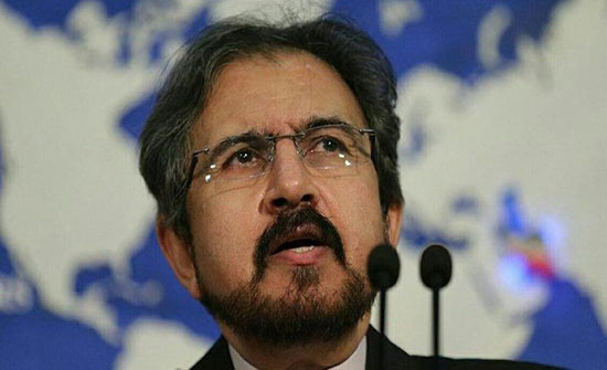 من جديد.. إيران تزعم عدم وجود قوات لها في سوريا! من جديد.. إيران تزعم عدم وجود قوات لها في سوريا!