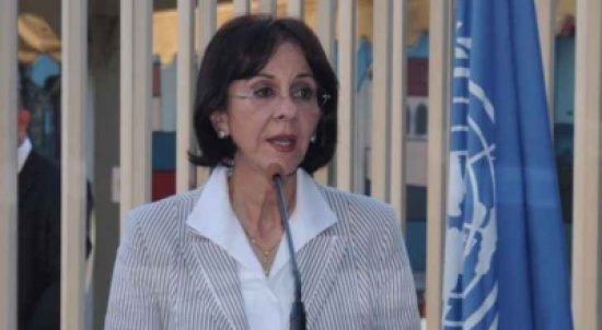 نص استقالة ريما خلف مديرة الإسكوا