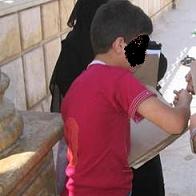 القبض على حدث امتهن النشل القبض على حدث امتهن النشل