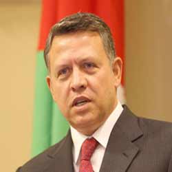 الملك يهنىء بعودة ولي العهد السعودي سالما الى بلده