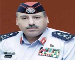 تعيين 3 مساعدين جدد لمدير الامن العام