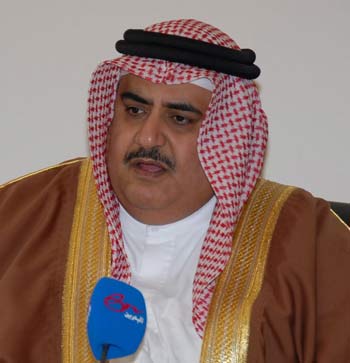البحرين تنتقد استبعاد دول المنطقة من مفاوضات "النووي الايراني"