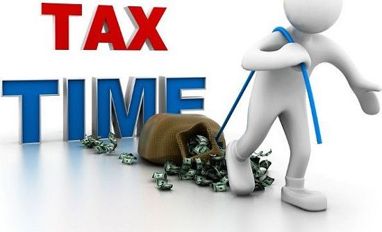 تسوية الأوضاع الضريبيّة لـ 894 شركة ومكلّفاً تسوية الأوضاع الضريبيّة لـ 894 شركة ومكلّفاً