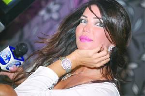 مي حريري: أنا مؤدية جيدة ولا أجيد الطرب مي حريري: أنا مؤدية جيدة ولا أجيد الطرب