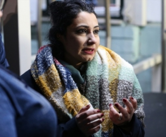 حقائق جديدة عن حادثة اسطنبول بلسان نادل وامرأة تركيين.. وهذه ترجمة ما قاله المعتدي!!