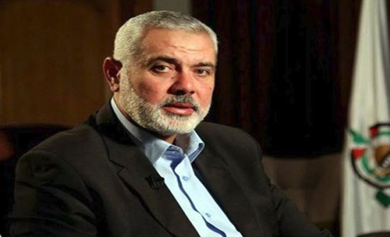 هنية : التفاهمات مع إسرائيل يجب أن تحقق مطالب الشعب الفلسطيني هنية : التفاهمات مع إسرائيل يجب أن تحقق مطالب الشعب الفلسطيني