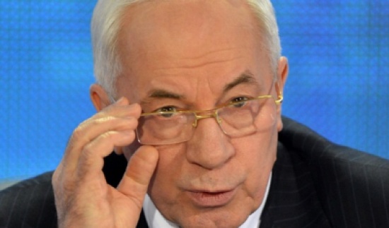 رئيس الوزراء الأوكراني يقدم استقالته