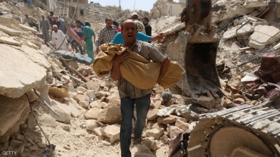 روسيا تبدأ هدنة في حلب لأجل "تهدئة الوضع" روسيا تبدأ هدنة في حلب لأجل "تهدئة الوضع"
