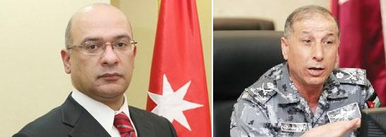 النسور مستشارا خاصا لرئيس الوزراء واحالة الحلالمة الى التقاعد