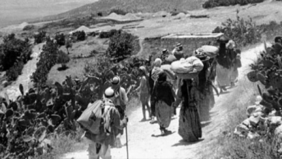 فيديو من دلال ابو آمنة إلى كل فلسطيني مهجر من عام 1948