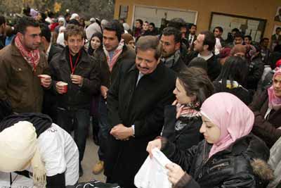 "المستقلون" يحصدون أغلبية المقاعد و"المدينة نيوز" تنشر اسماء الفائزين في انتخابات مجلس طلبة الجامعة الأردنية (انتهى )