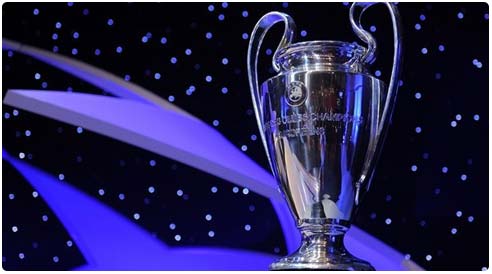 سحب قرعة ثمن نهائي دوري أبطال أوروبا