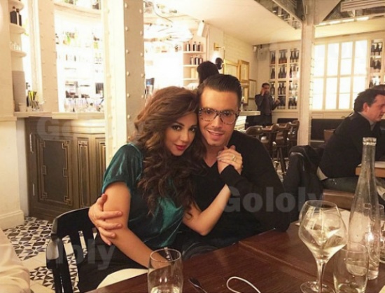 صورة حميمة تجمع ميريام فارس بصديقها والجمهور يسأل عن زوجها