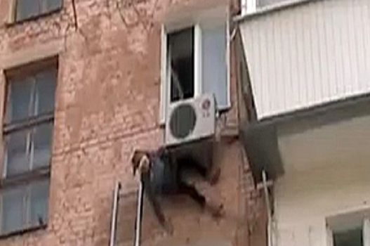 عمان : خادمة تسقط من الطابق الرابع والسبب " تعزيلة " العيد