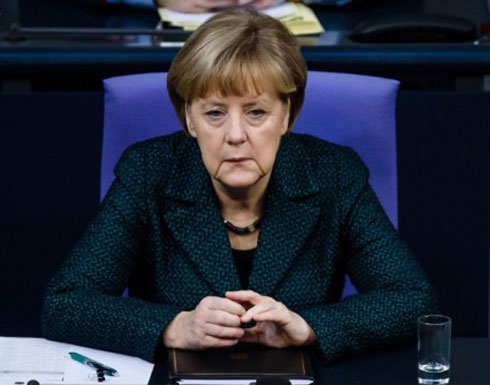 ميركل: الاتفاق التركي الأوروبي بشأن اللاجئين في مصلحة الطرفين