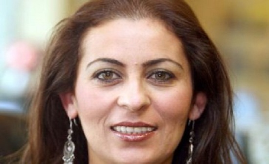جمانة غنيمات الحاضر الغائب في مؤتمر الرزاز الصحفي جمانة غنيمات الحاضر الغائب في مؤتمر الرزاز الصحفي