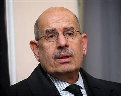 عقب ترشحه لـ"انتخابات الرئاسة"..دعوى قضائية لسحب الجنسية المصرية من البرادعي