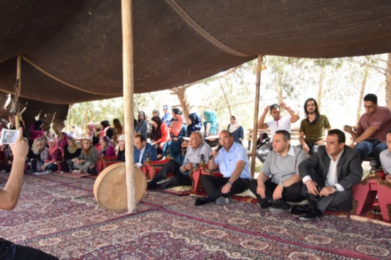 كلية الآداب في الجامعة الهاشمية تحتفل بعيد الاستقلال الـ 69 كلية الآداب في الجامعة الهاشمية تحتفل بعيد الاستقلال الـ 69
