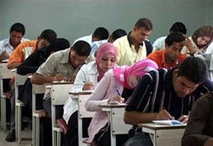 وزارة التربية تنهي جميع الاستعدادات اللازمة لاجراء امتحان الثانوية العامة 