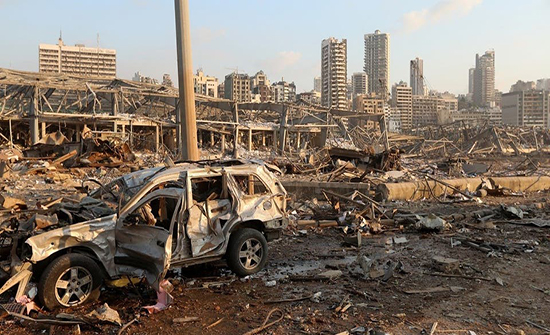 الباحث شريدة: أمطار حمضية ستهطل على شمال الاردن والعاصمة بسبب انفجار بيروت الباحث شريدة: أمطار حمضية ستهطل على شمال الاردن والعاصمة بسبب انفجار بيروت