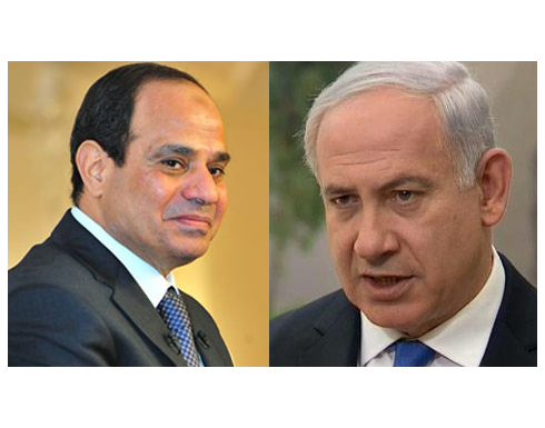 السيسي لنتنياهو : لا تستعجل صفقة التبادل واتركها على نار هادئة لأضغط على حماس السيسي لنتنياهو : لا تستعجل صفقة التبادل واتركها على نار هادئة لأضغط على حماس