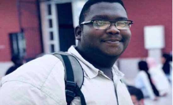 شاهد: محكمة سودانية تعرض لأول مرة فيديوهات لمقتل الطالب محجوب التاج