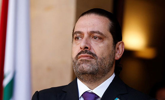 الحريري ينسحب من تهاني عيد الإستقلال تجنباً لمصافحة السفير السوري! الحريري ينسحب من تهاني عيد الإستقلال تجنباً لمصافحة السفير السوري!