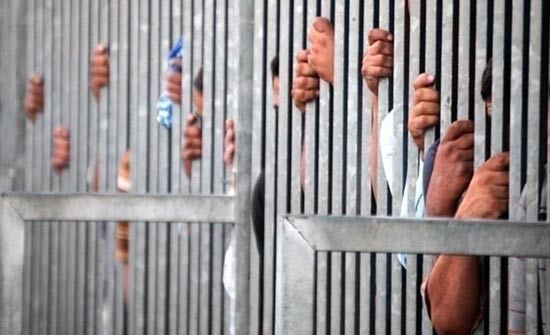 المعتقلون الإداريون في السجون الإسرائيلية يعلون البدء بخطوات تصعيدية المعتقلون الإداريون في السجون الإسرائيلية يعلون البدء بخطوات تصعيدية