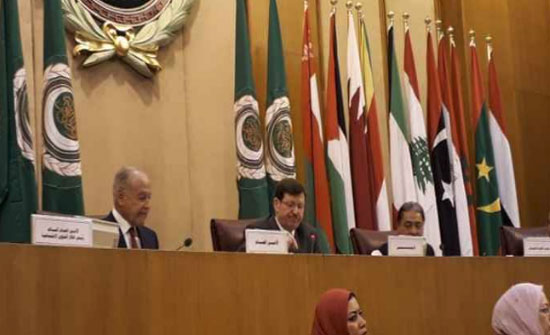 الأردن يترأس الدورة الـ 49 لوزراء الصحة العرب الأردن يترأس الدورة الـ 49 لوزراء الصحة العرب
