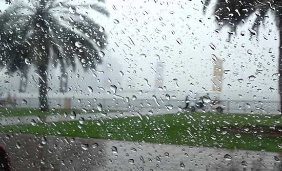 الأرصاد: مؤشرات لهطولات مطرية خلال رمضان الأرصاد: مؤشرات لهطولات مطرية خلال رمضان