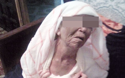 عشريني يغتصب تسعينية عشريني يغتصب تسعينية